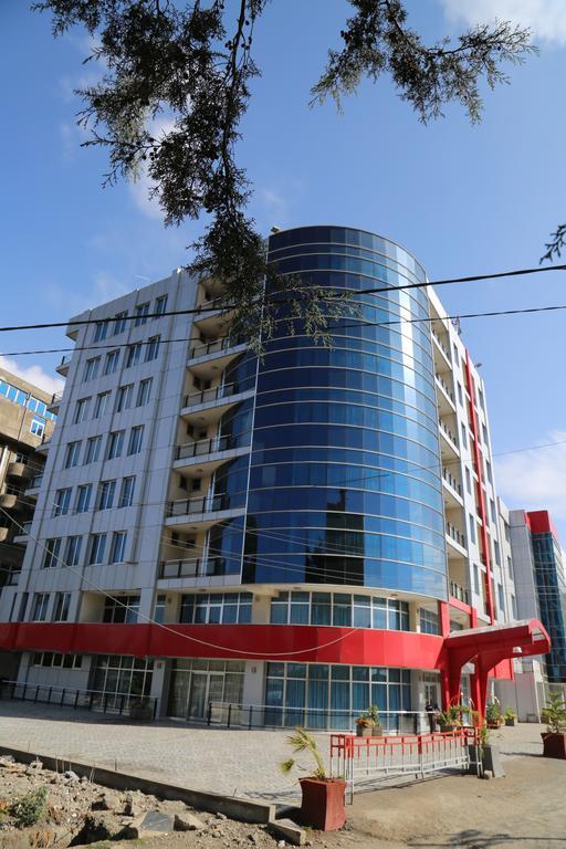 Afarensis International Hotel Addis Ababa Exterior photo