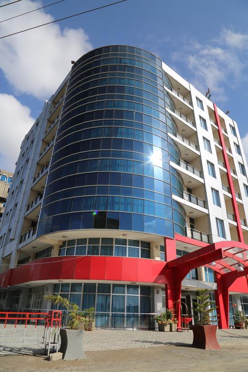 Afarensis International Hotel Addis Ababa Exterior photo