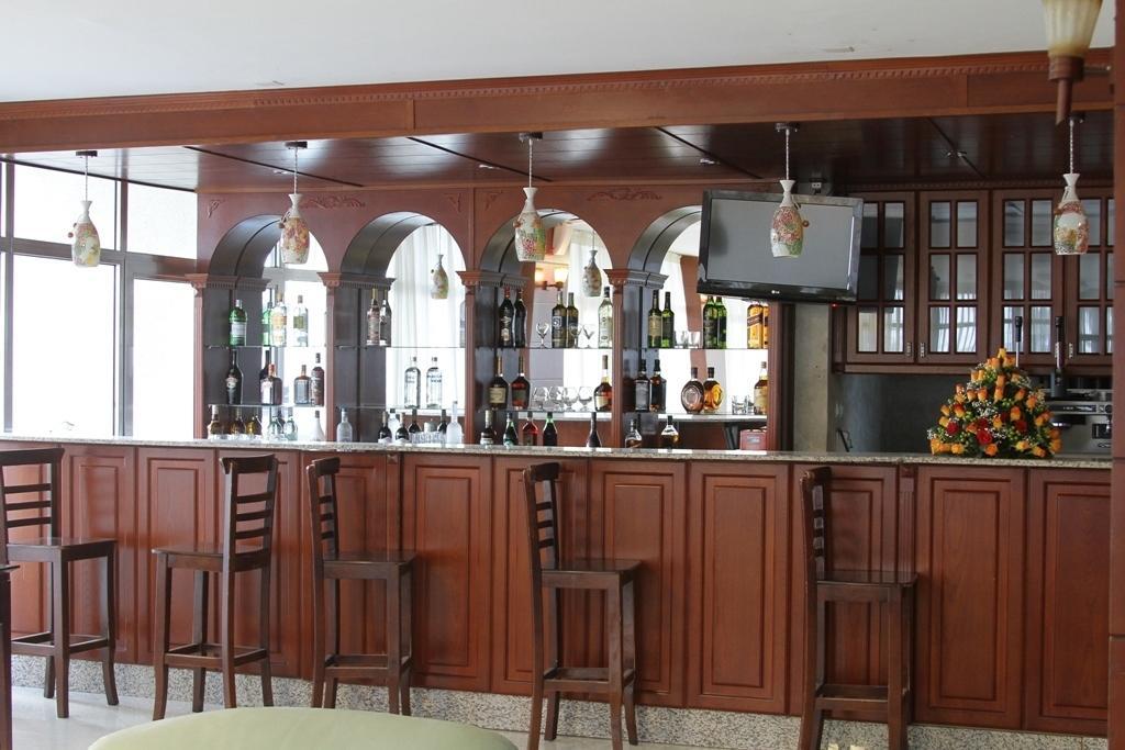 Afarensis International Hotel Addis Ababa Exterior photo