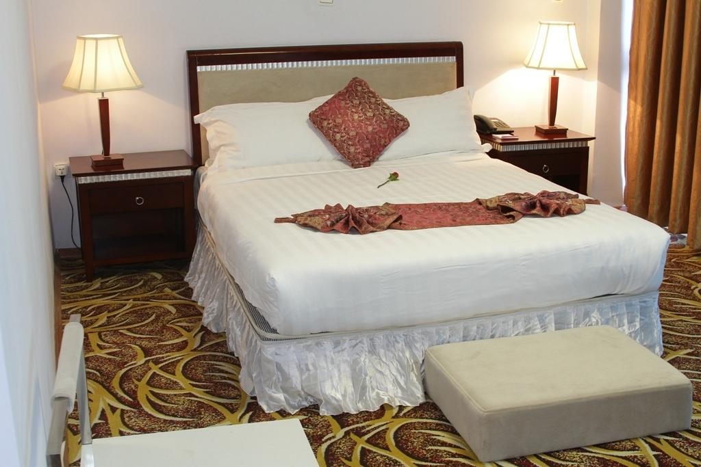 Afarensis International Hotel Addis Ababa Exterior photo