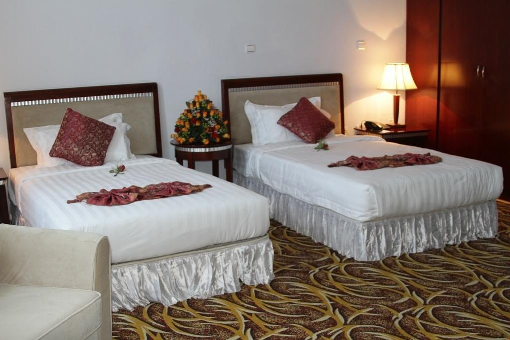 Afarensis International Hotel Addis Ababa Exterior photo