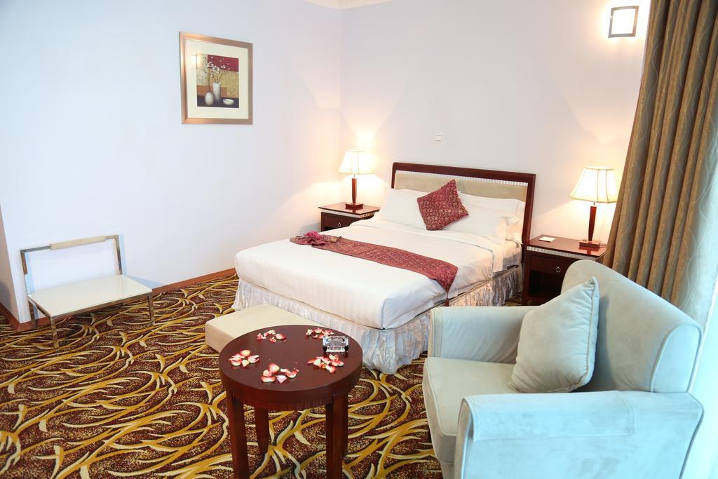 Afarensis International Hotel Addis Ababa Room photo
