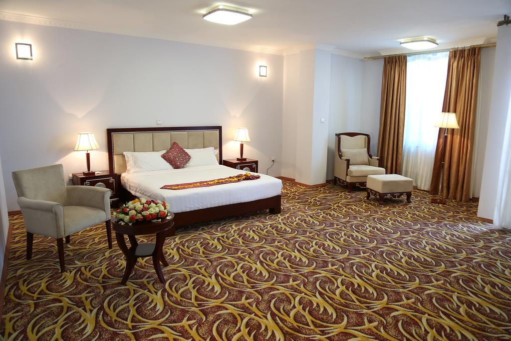 Afarensis International Hotel Addis Ababa Room photo