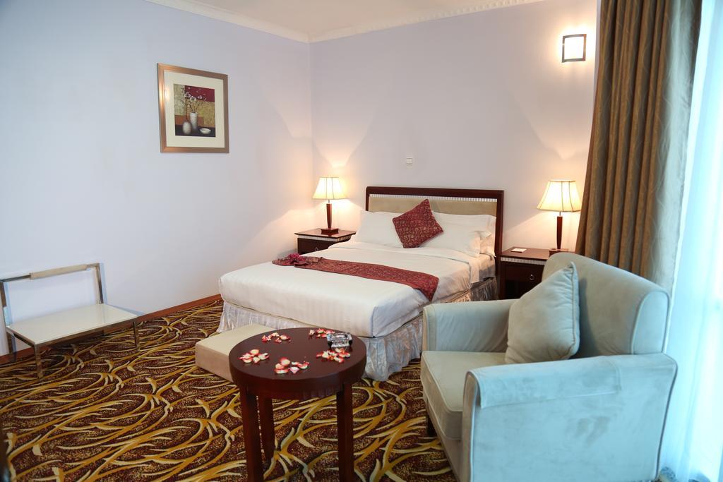 Afarensis International Hotel Addis Ababa Room photo