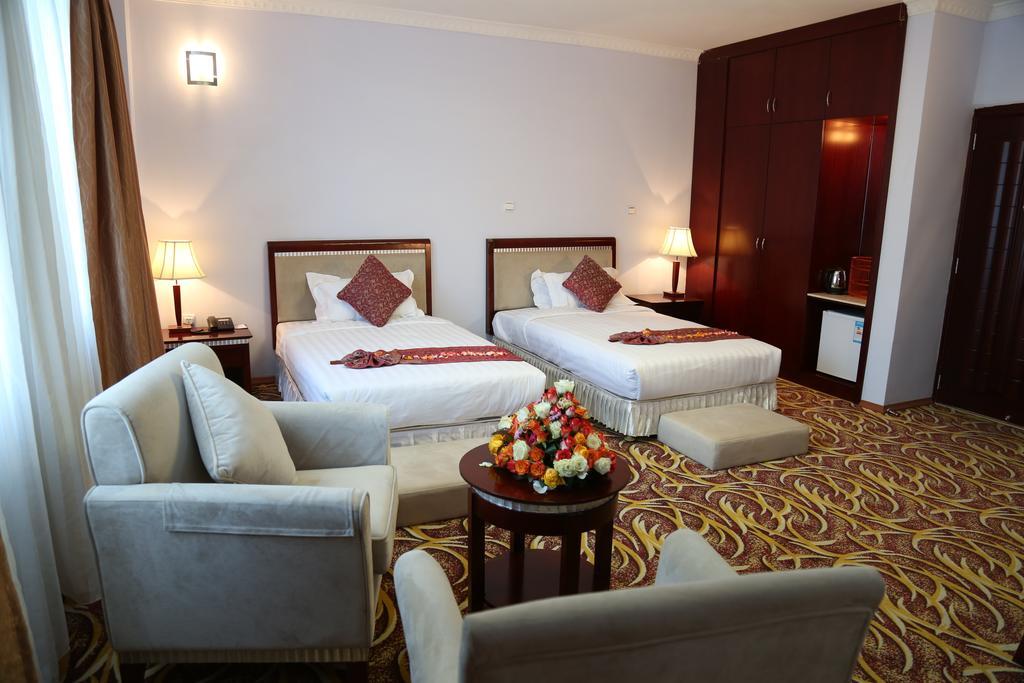Afarensis International Hotel Addis Ababa Room photo