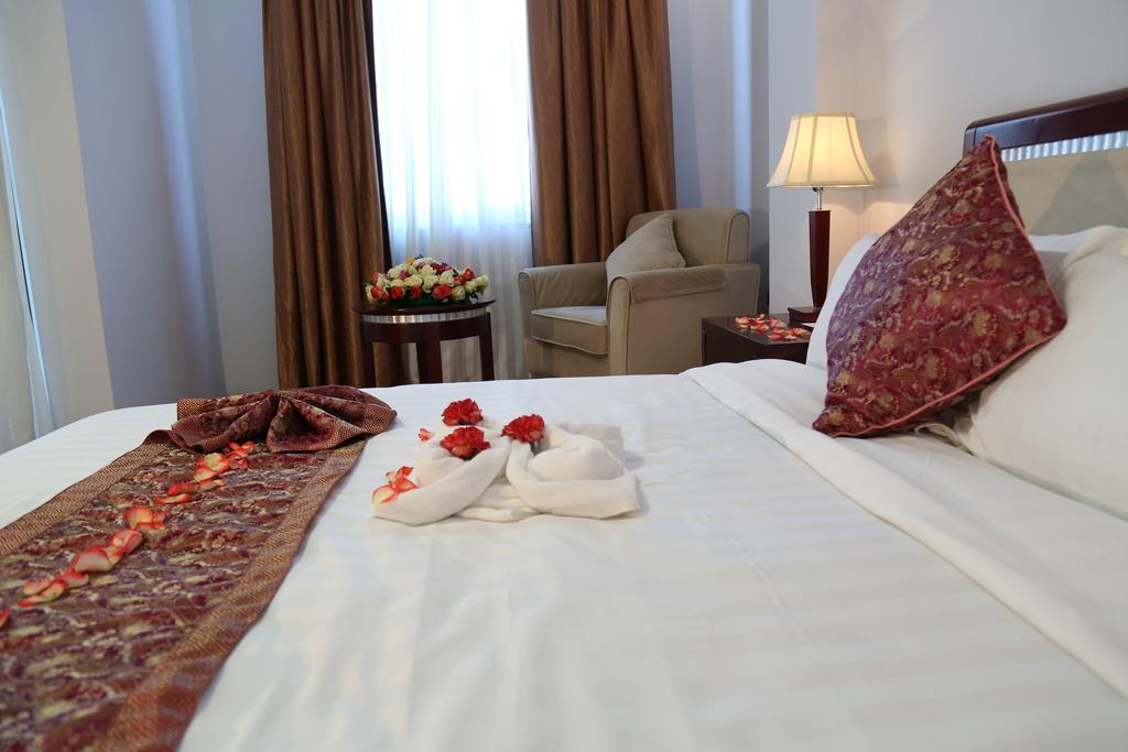 Afarensis International Hotel Addis Ababa Room photo