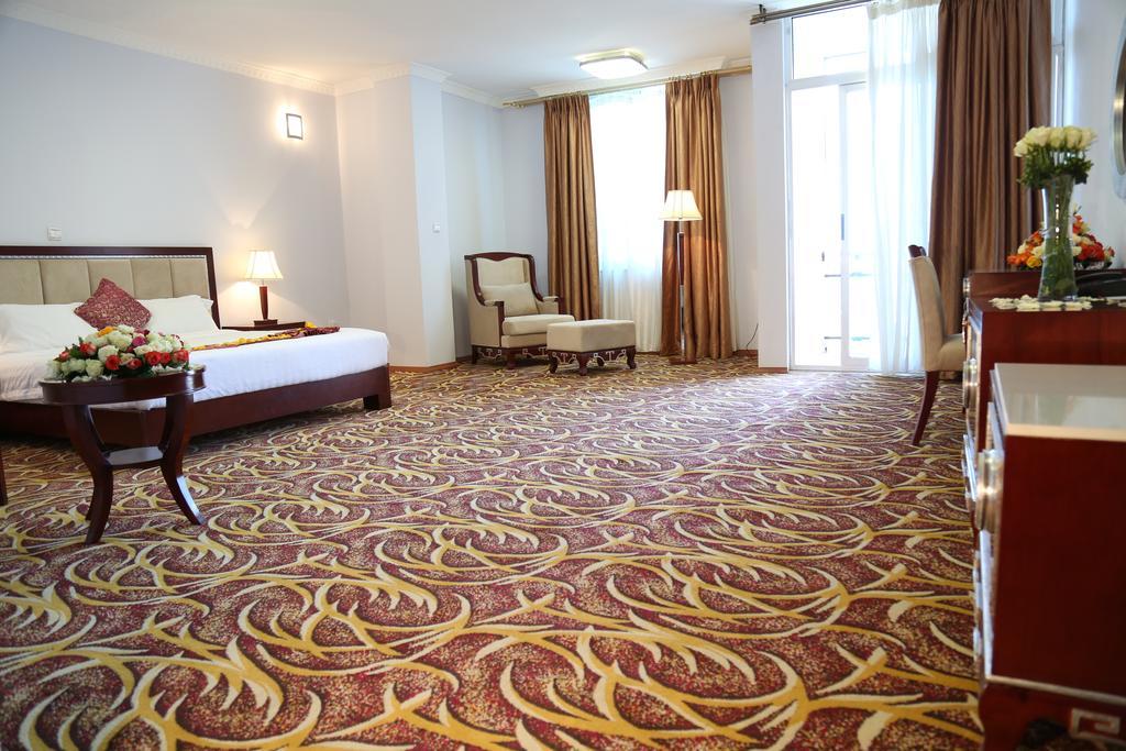 Afarensis International Hotel Addis Ababa Room photo