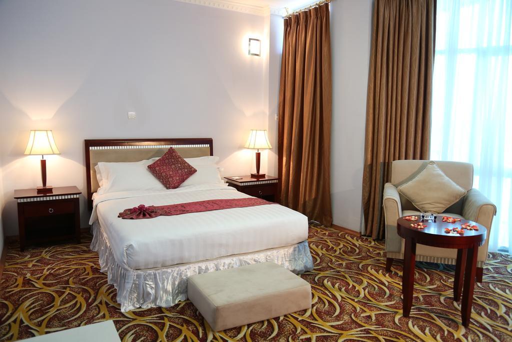 Afarensis International Hotel Addis Ababa Room photo