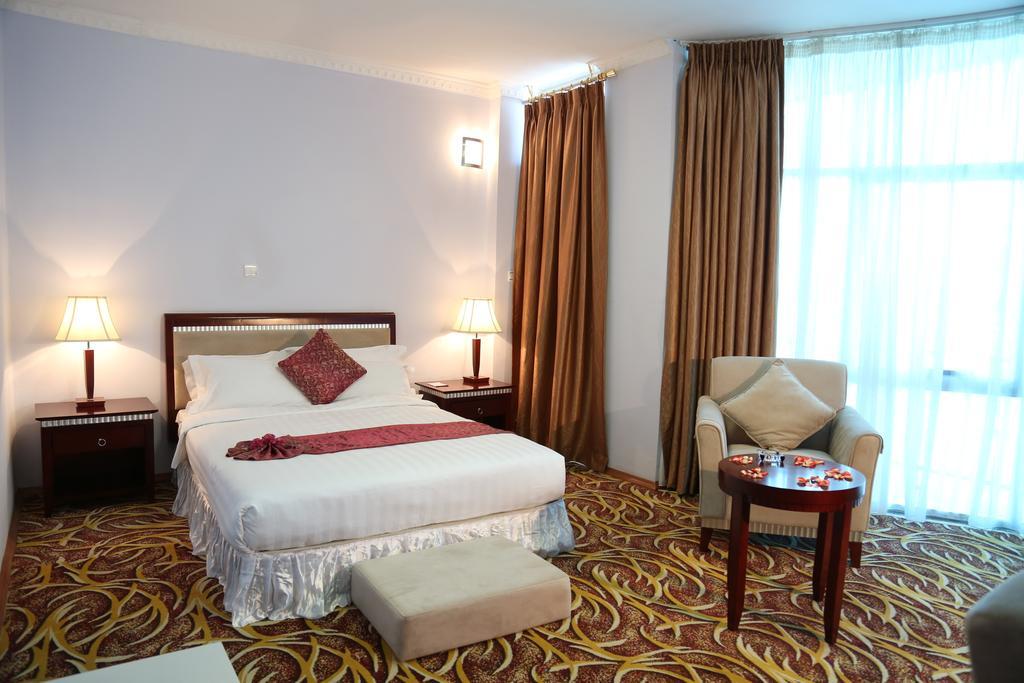 Afarensis International Hotel Addis Ababa Room photo