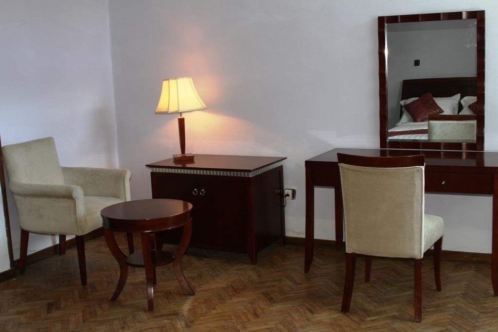 Afarensis International Hotel Addis Ababa Room photo