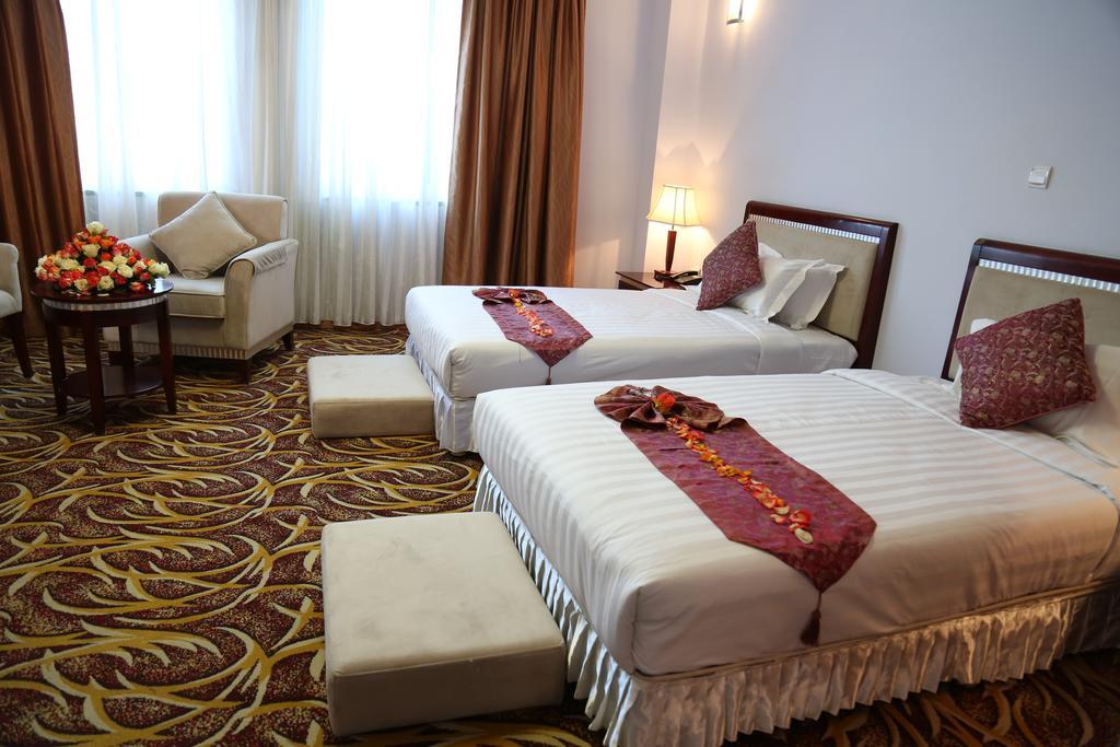 Afarensis International Hotel Addis Ababa Room photo