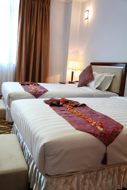 Afarensis International Hotel Addis Ababa Room photo
