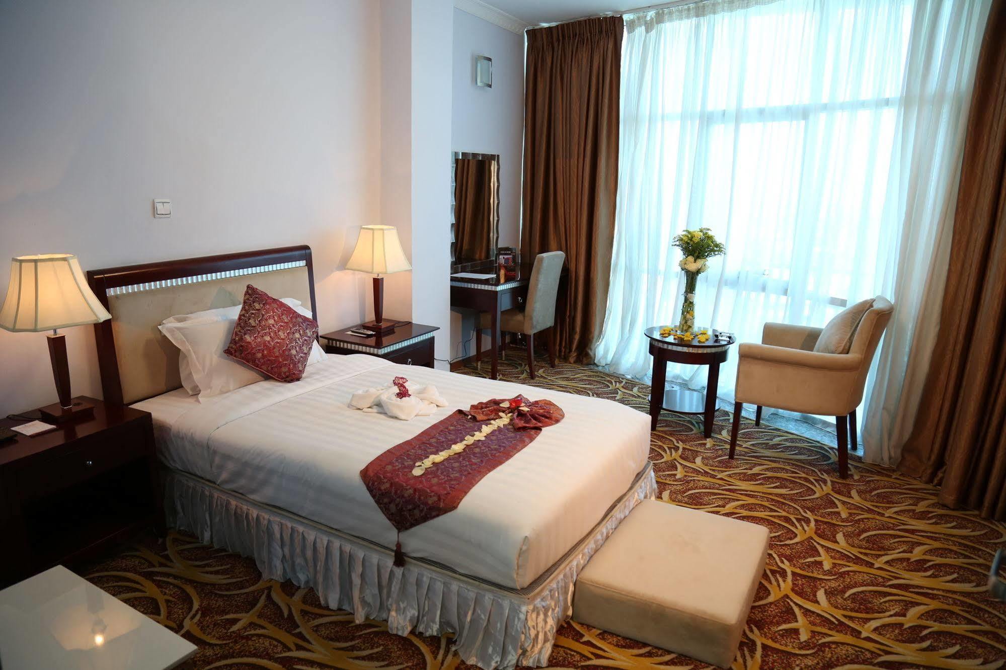 Afarensis International Hotel Addis Ababa Exterior photo